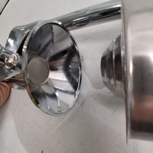MANUAL FRUIT JUICER - CHROME (MODEL: GB4806.1) image 5