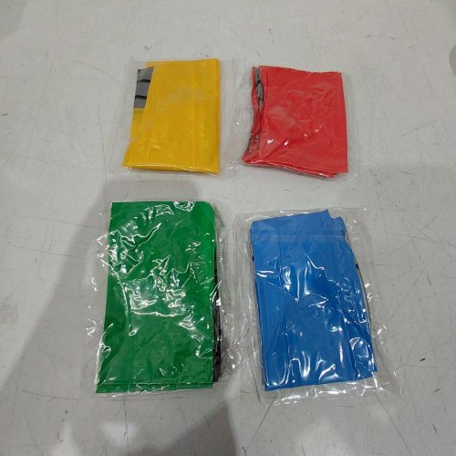 4PK INFLATABLE LIGHT SABER - RED / BLUE / GREEN / YELLOW image 2
