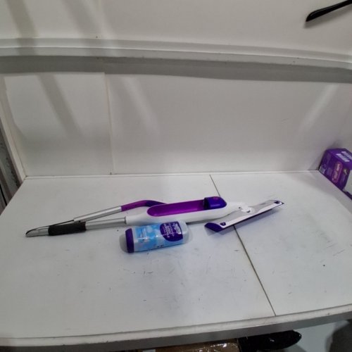SWIFFER POWERMOP MULTI-SURFACE MOP KIT image 2