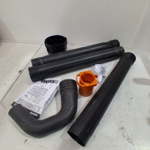 7PC WORX GUTTER PRO UNIVERSAL GUTTER CLEANING KIT - 11FT - (MODEL: WA4094) image 2