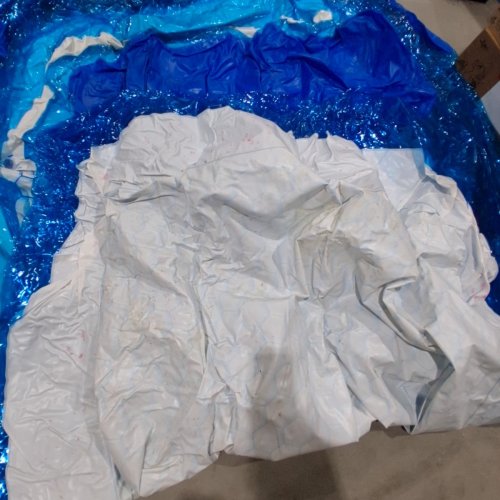 H2OGO! INFLATABLE OUTDOOR FAMILY LOUNGE POOL - BLUE (MODEL: 1872209) image 4