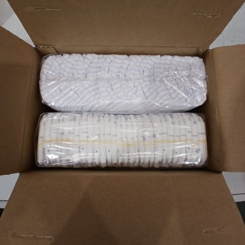 58PK HUGGIES OVERNITES DISPOSABLE DIAPERS - SIZE 4 (22-37LBS) - WINNIE THE POOH image 2