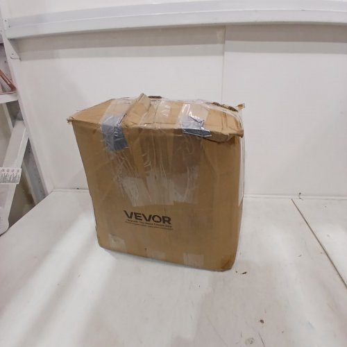 VEVOR METAL GARDEN HOSE - 150FT - SILVER/ORANGE (MODEL: FHSS-01) image 5