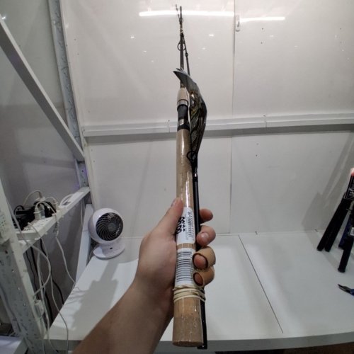 BPS BOREALIS ROD AND REEL SPINNING COMBO - 8FT 6" - MEDIUM (MODEL: BLS486M-2) image 3