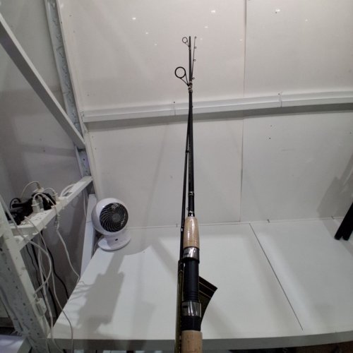BPS BOREALIS ROD AND REEL SPINNING COMBO - 8FT 6" - MEDIUM (MODEL: BLS486M-2) image 4