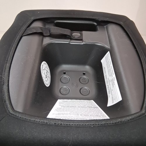 DIONO SOLANA BACKLESS BOOSTER CAR SEATS - BLACK image 3