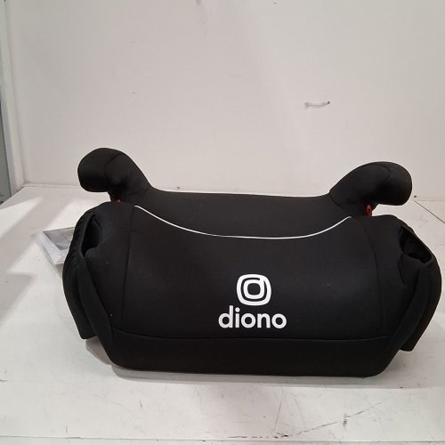 DIONO SOLANA BACKLESS BOOSTER CAR SEATS - BLACK image 4