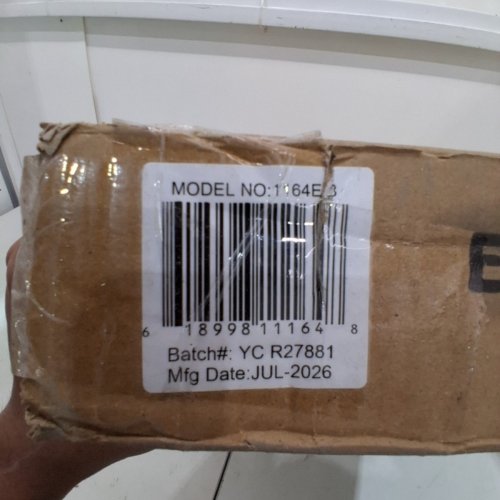 REGALO EASY STEP EXTRA WIDE METAL SAFETY GATE - 30" X 29" - 49" - BLACK (MODEL: 1164EBDS) image 6