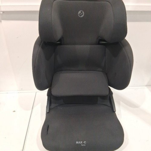MAXI-COSI TANZA BELT-POSITIONING BOOSTER CAR SEAT - BLACK (MODEL: 22540CHHH) image 4