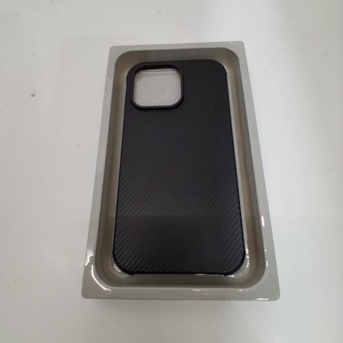 HEYDAY RUGGED MAGSAFE PHONE CASE FOR IPHONE 15 PRO MAX - BLACK image 2