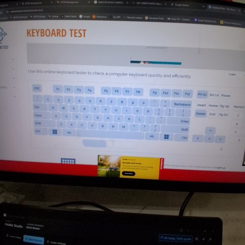 LOGITECH K400 PLUS WIRELESS TOUCH KEYBOARD (MODEL: Y-R0055) image 2