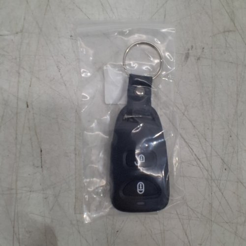 REPLACEMENT KEYLESS FOB COMPATIBLE WITH HYUNDAI ACCENT (2014-2017) - BLACK image 3