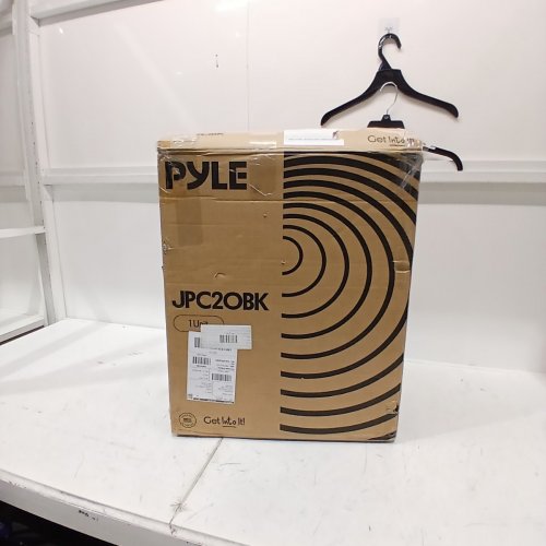 PYLE JOVIAL LIGHTWEIGHT FOLDING BABY STROLLER - BLACK (MODEL: CA-JPC20BK) image 4