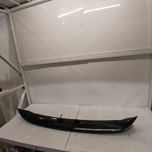 MOPAR LIFTGATE SPOILER FOR CHRYSLER PACIFICA 2017-2026 - 60.3" X 10.3" X 8.5" - GLOSS BLACK (ITEM: 6FG39TZZAF) image 3