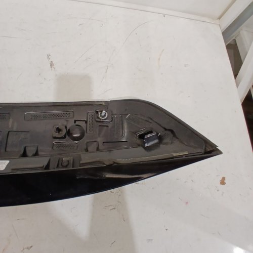MOPAR LIFTGATE SPOILER FOR CHRYSLER PACIFICA 2017-2026 - 60.3" X 10.3" X 8.5" - GLOSS BLACK (ITEM: 6FG39TZZAF) image 6