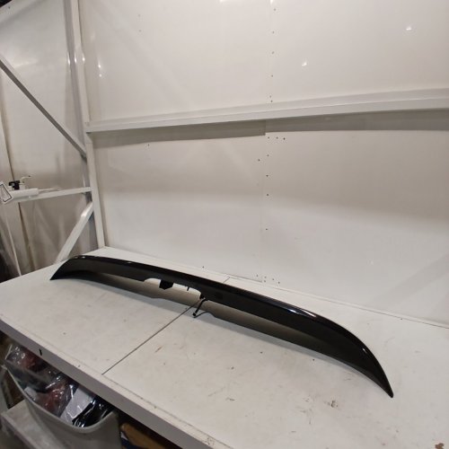 MOPAR LIFTGATE SPOILER FOR CHRYSLER PACIFICA 2017-2026 - 60.3" X 10.3" X 8.5" - GLOSS BLACK (ITEM: 6FG39TZZAF) image 7