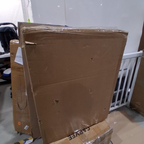 UPPABABY VISTA V3 STROLLER - EVELYN - GREY (MODEL:0303-VSO-NA-JMS) image 3