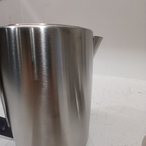 NINJA PRECISION TEMPERATURE ELECTRIC KETTLE - 7 CUP CAPACITY - BRUSHED STAINLESS STEEL (MODEL: KT200C) image 4