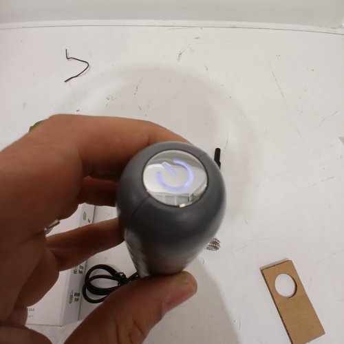 MAESTRI HOUSE RECHARGEABLE HAND FROTHER - GRAY image 2