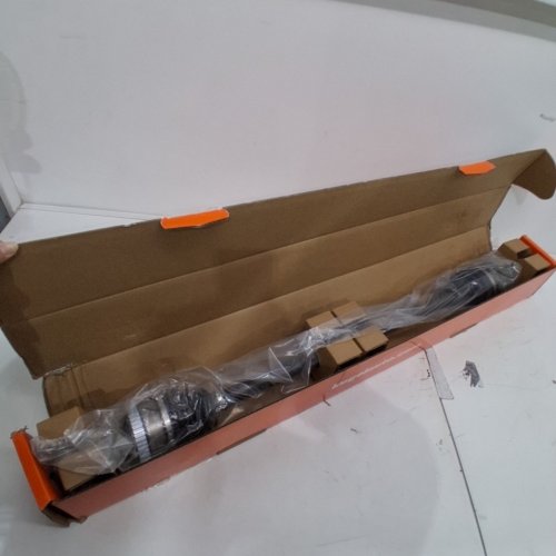 KUGEL FRONT PASSENGER SIDE CV AXLE SHAFT - FITS VARIOUS MODELS (MODEL: NCV-HY37094) image 3