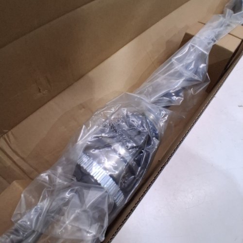 KUGEL FRONT PASSENGER SIDE CV AXLE SHAFT - FITS VARIOUS MODELS (MODEL: NCV-HY37094) image 4