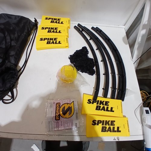SPIKEBALL 1 BALL SPORTS GAME SET image 2