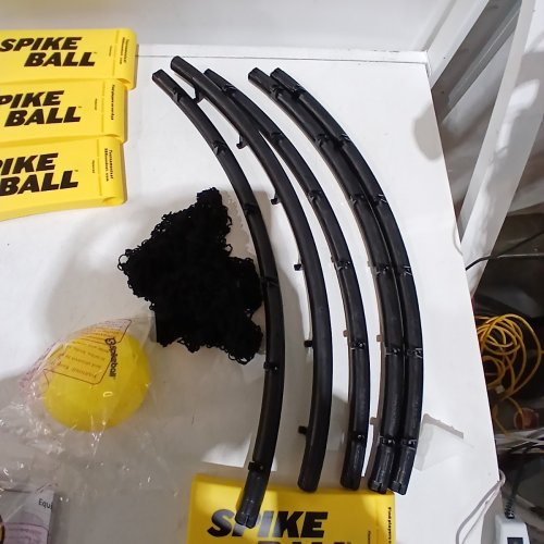 SPIKEBALL 1 BALL SPORTS GAME SET image 3