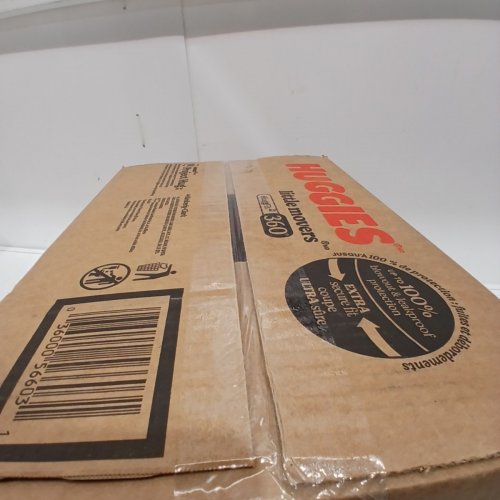 104PK HUGGIES LITTLE MOVERS DISNEY BABY DIAPERS - SIZE 6 (OVER 35LB) image 3