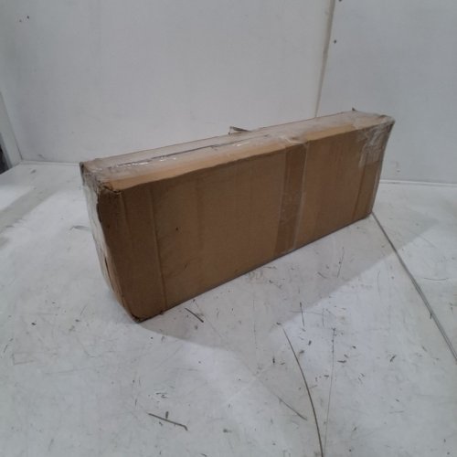 2PK 5-TIER SMALL WOODEN DISPLAY SHELF - 15" X 3" EACH TIER - WALNUT BROWN image 5