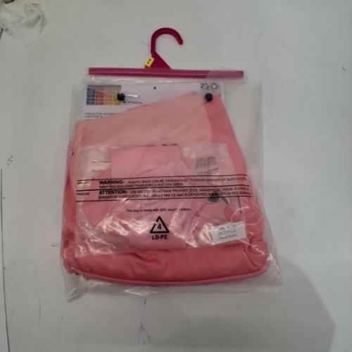 2PC GIRLS RUBIES PIGGY COSTUME - LARGE (10-12) - PINK (STYLE: 1000364) image 3