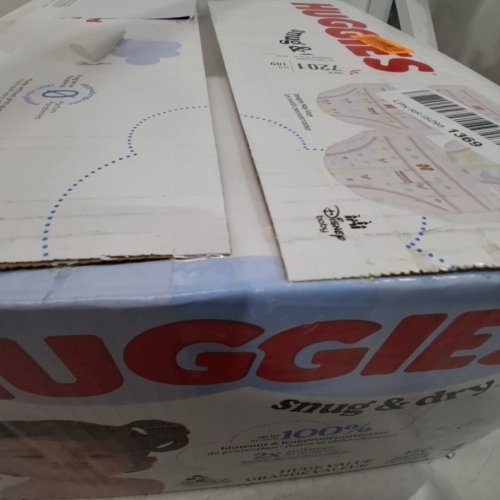 150PK HUGGIES SNUG AND DRY DIAPERS - SIZE 4 - MICKEY MOUSE image 3