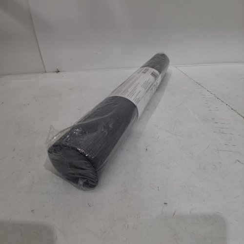 GOZONE SOLID PVC YOGA MAT - 3MM 24"X68" - GREY image 3