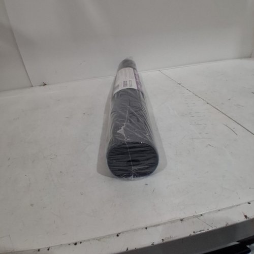 GOZONE SOLID PVC YOGA MAT - 3MM 24"X68" - GREY image 4