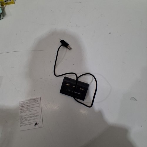 VIVITAR MULTI-PORT USB HUB - BLACK image 5