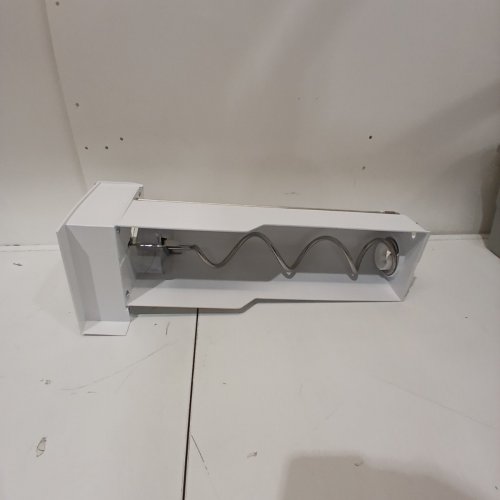 FRIGIDAIRE ELECTROLUX ICE CONTAINER ASSEMBLY W MOVING PARTS - WHITE (MODEL: 242093006) image 2