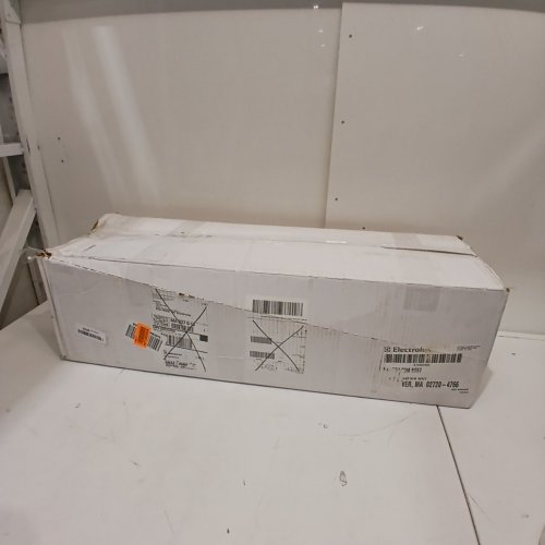 FRIGIDAIRE ELECTROLUX ICE CONTAINER ASSEMBLY W MOVING PARTS - WHITE (MODEL: 242093006) image 3