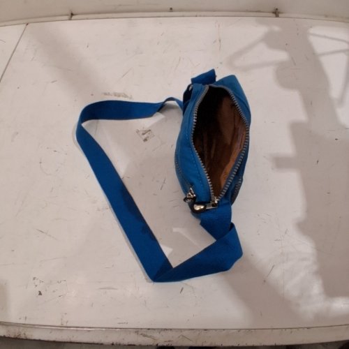 HUAERYOUYUE WATERPROOF NYLON CROSSBODY BAG - BLUE image 3