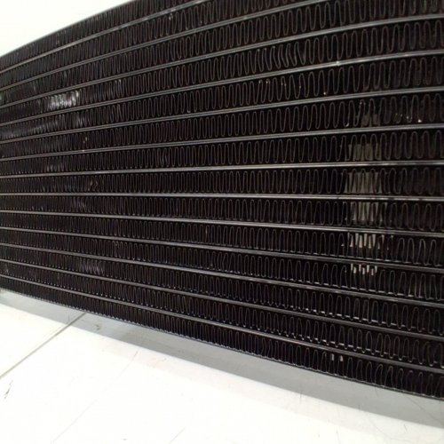 LOW PRESSURE DROP TRANSMISSION OIL COOLER WITH MOUNTING HARDWARE - FITS MULTIPLE VEHICLES - BLACK (MODEL:LPD47391) image 4