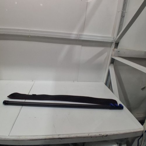 DOBEN TELESCOPIC UTILITY EXTENSION ROD - 40" - 12FT - BLACK/BLUE (MODEL:MREP01T700) image 2