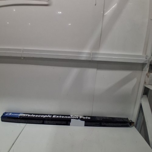 DOBEN TELESCOPIC UTILITY EXTENSION ROD - 40" - 12FT - BLACK/BLUE (MODEL:MREP01T700) image 3