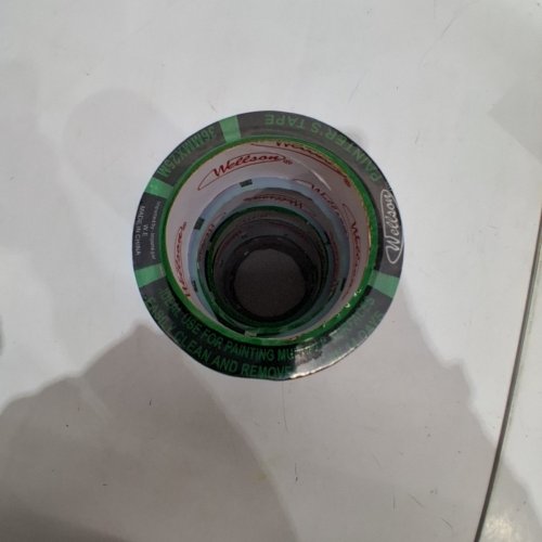 6PK WELLSON PAINTERS TAPE - 36MM X 82FT - GREEN image 3