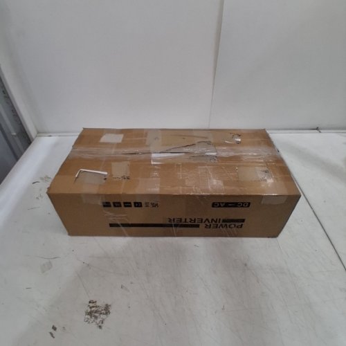 PURE SINE WAVE POWER INVERTER AND UPS CHARGER UNINTERRUPTIBLE POWER SOURCE - 12V - 2000W - ROSE GOLD (MODEL: REPU 2000) image 6