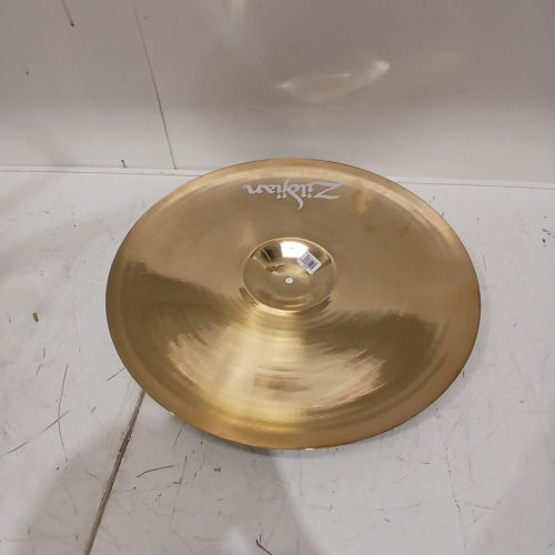 ZILDJIAN A CUSTOM 20TH ANNIVERSARY RIDE CYMBAL - 21" - (MODEL: A20822) image 3