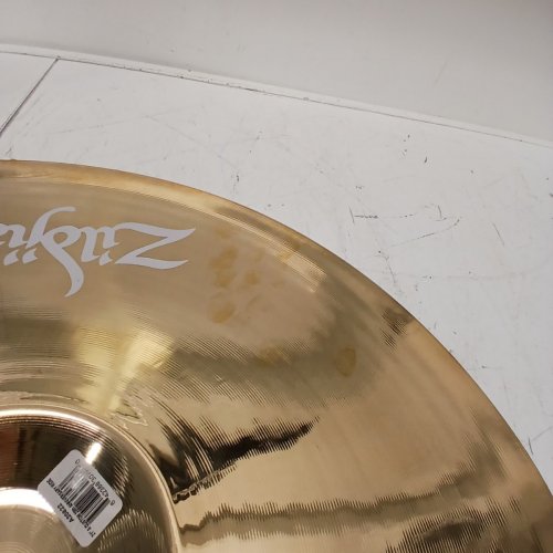 ZILDJIAN A CUSTOM 20TH ANNIVERSARY RIDE CYMBAL - 21" - (MODEL: A20822) image 4