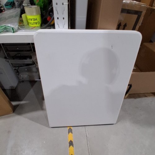SUMO PORTABLE & FOLDING TABLE - 6FT - WHITE (MODEL: CP-6FTW) image 6