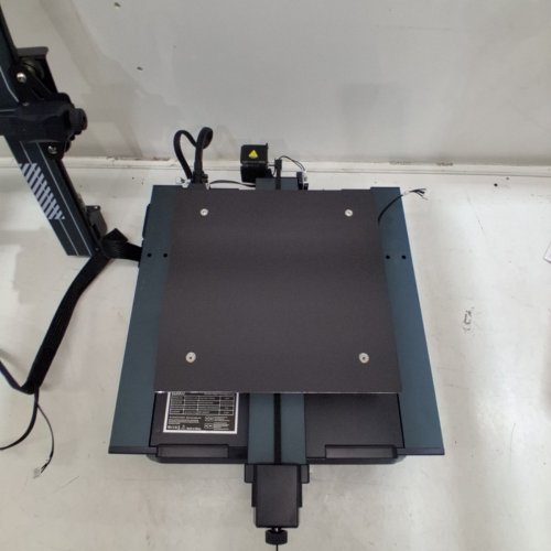 ELEGOO NEPTUNE 3 PRO FDM 3D PRINTER WITH AUTO LEVELING, DUAL GEAR METAL EXTRUDER & ULTRA-QUIET PRINTING - 225MM X 225MM X 280MM BUILD VOLUME (MODEL: NEPTUNE-3-PRO) image 10