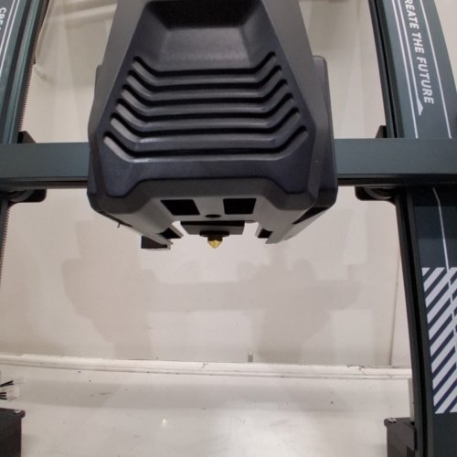 ELEGOO NEPTUNE 3 PRO FDM 3D PRINTER WITH AUTO LEVELING, DUAL GEAR METAL EXTRUDER & ULTRA-QUIET PRINTING - 225MM X 225MM X 280MM BUILD VOLUME (MODEL: NEPTUNE-3-PRO) image 14