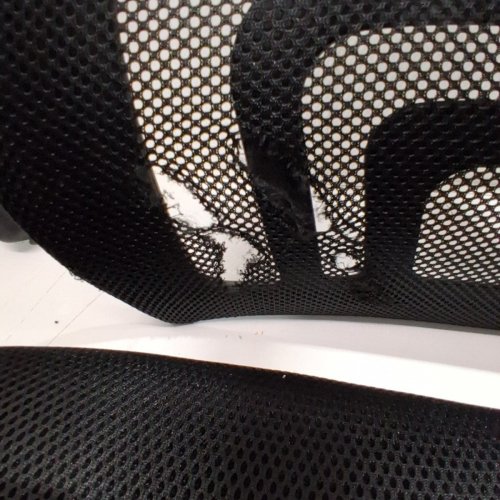 MESH OFFICE CHAIR - BLACK (MODEL: VN-H03-BLACK) image 5