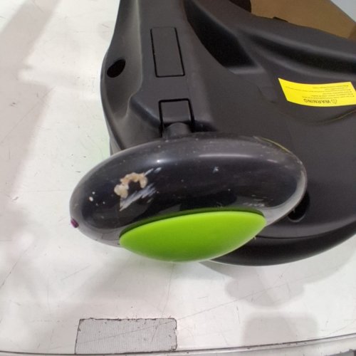 HURTLE SWING RIDE ON WIGGLE CAR - 243LBS CAP - GREEN (MODEL: HUSWC27GR) image 3
