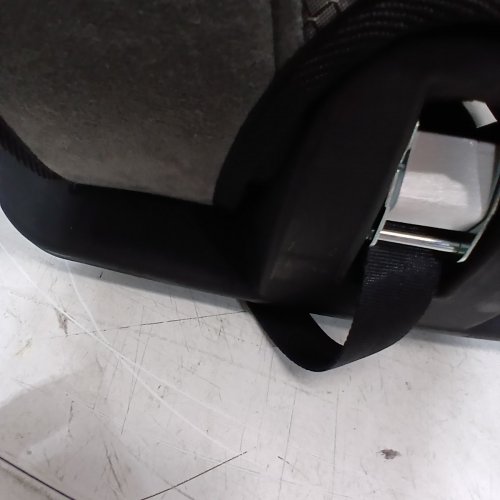EVENFLO TRIBUTE LX CONVERTIBLE CAR SEAT - 40LBS CAP - GREY (MODEL: 38111190C) image 4